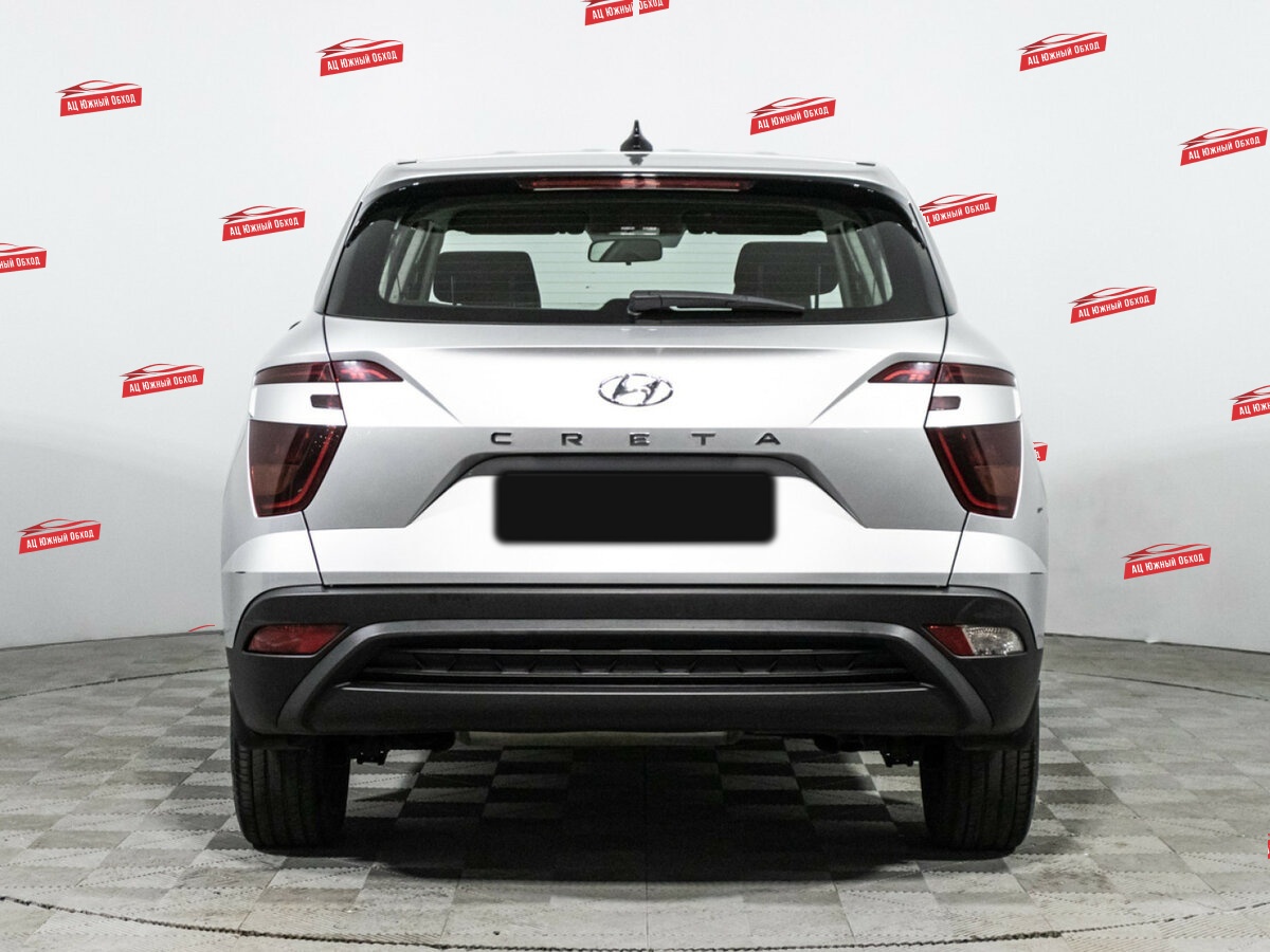Купить Hyundai Creta с пробегом. Фото: #5