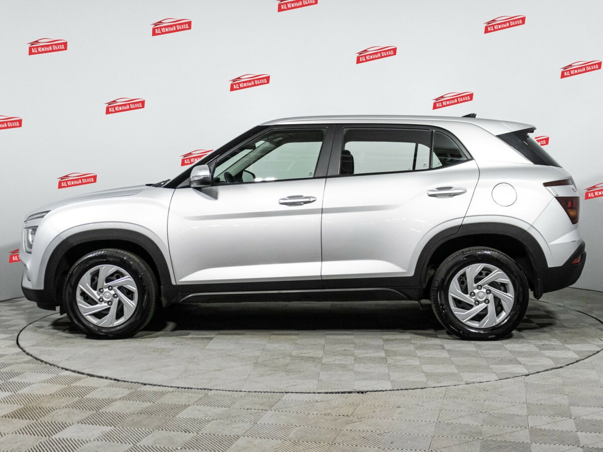 Купить Hyundai Creta с пробегом. Фото: #7