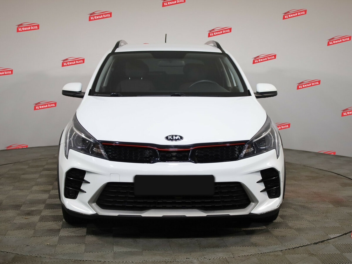Купить Kia Rio с пробегом. Фото: #1