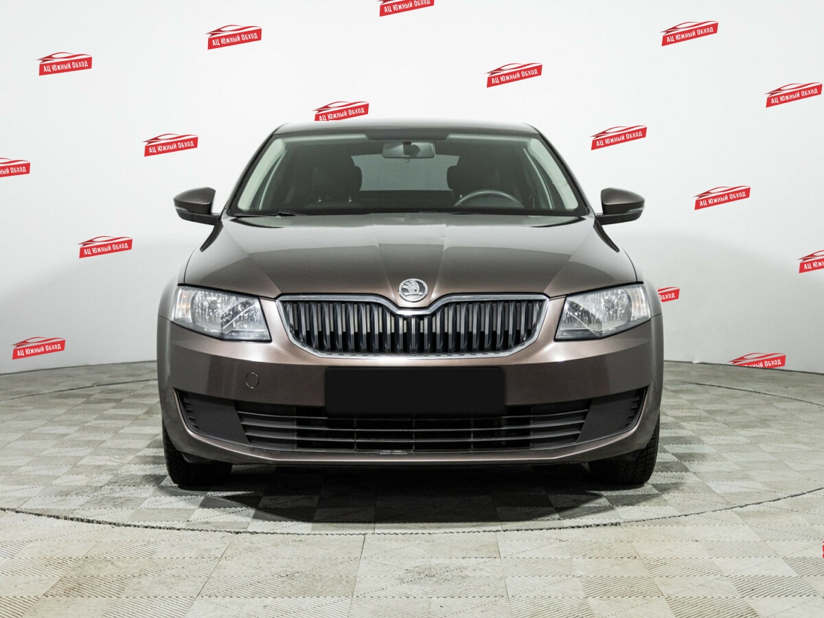 Купить Skoda Octavia с пробегом. Фото: #1