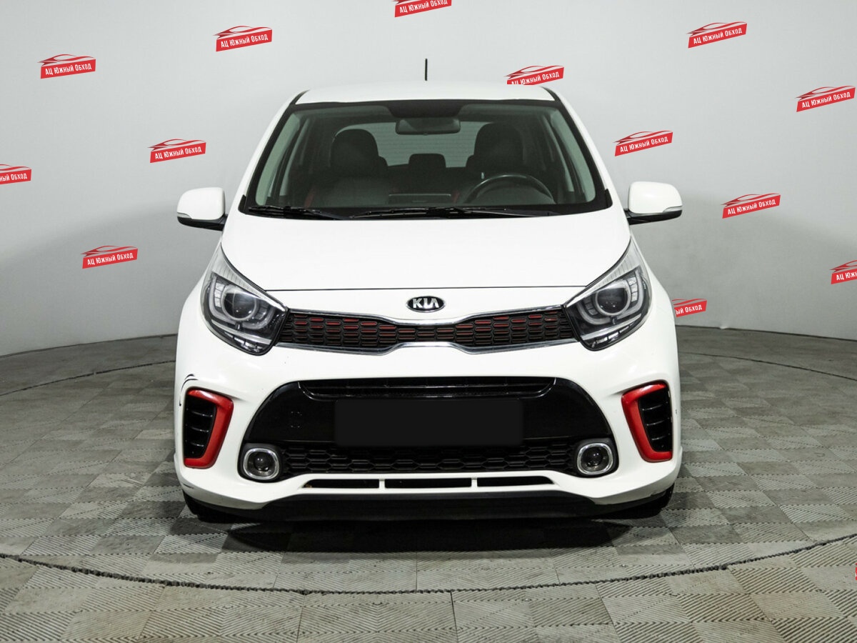 Продажа Б/У Киа Пиканто. Фото: #1