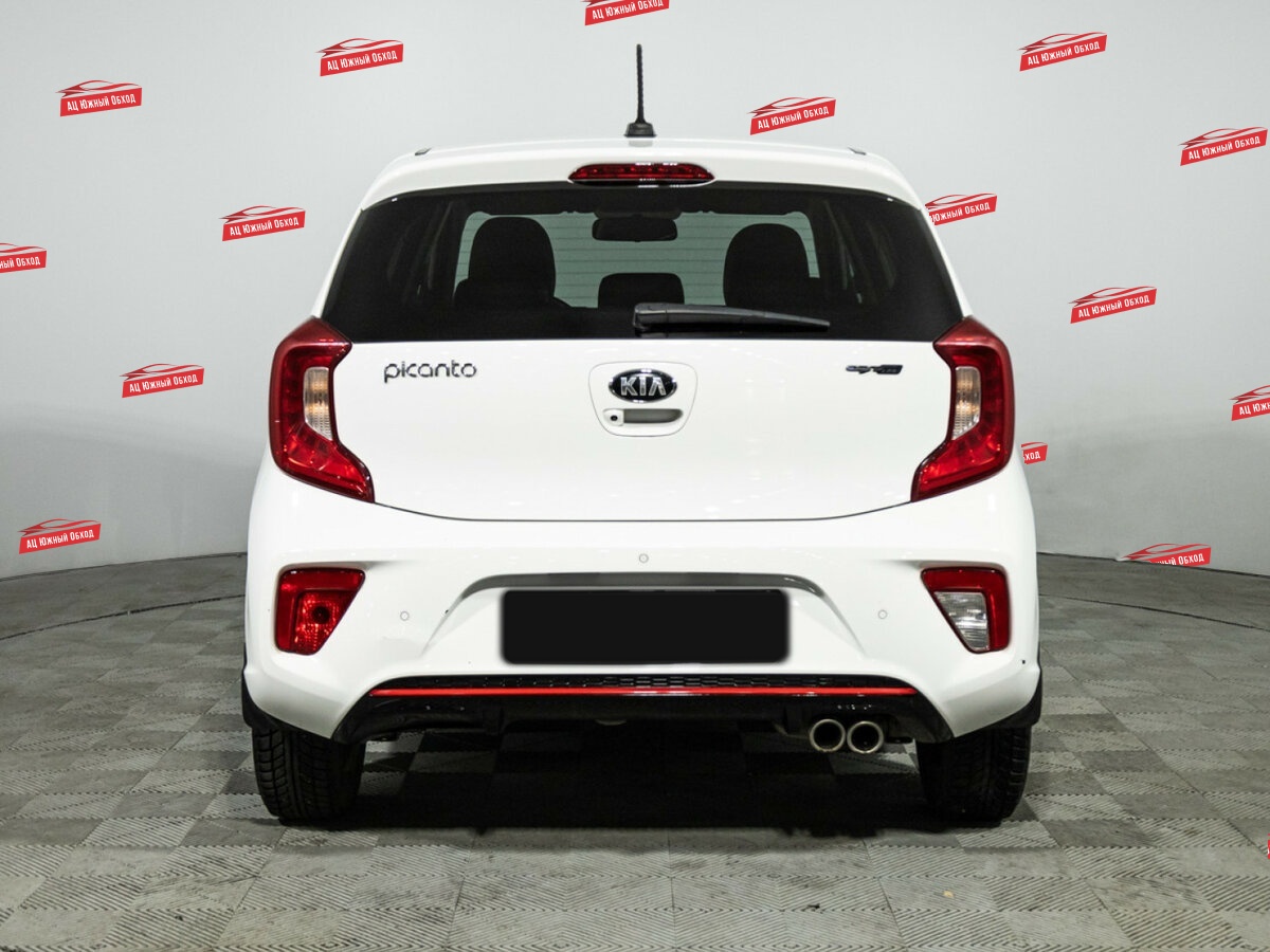 Продажа Б/У Киа Пиканто. Фото: #5
