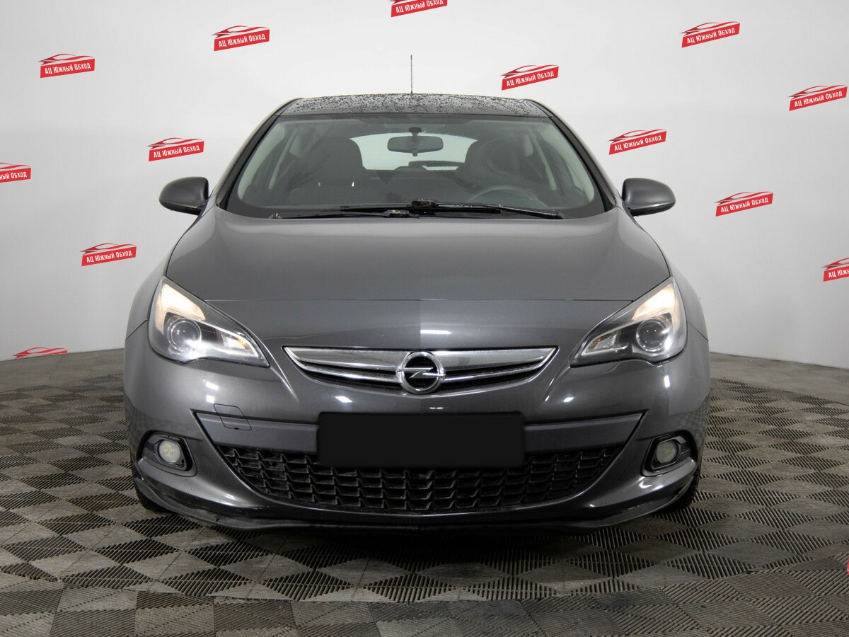 Купить Opel Astra с пробегом. Фото: #1