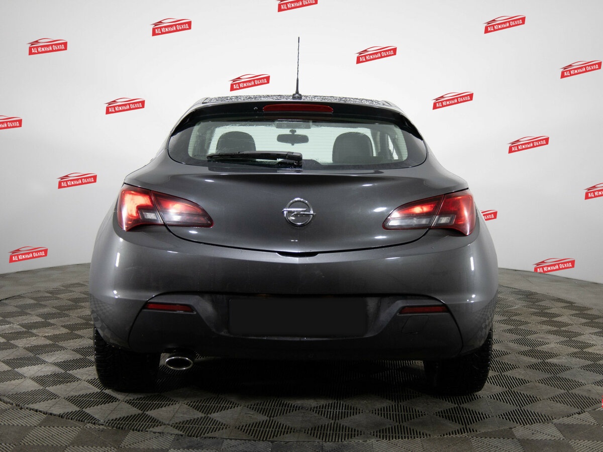 Купить Opel Astra с пробегом. Фото: #4