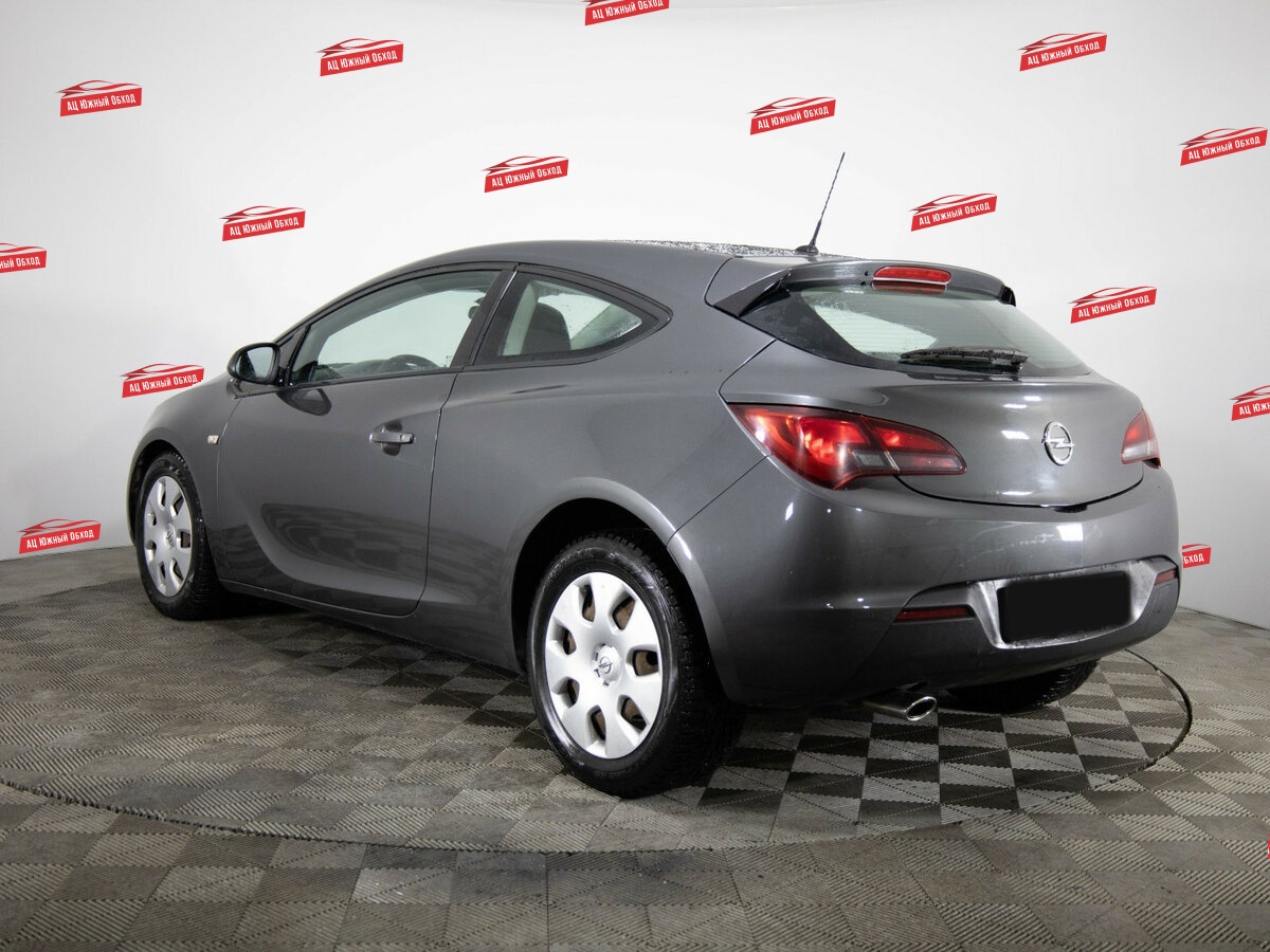 Купить Opel Astra с пробегом. Фото: #5