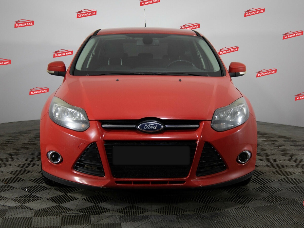 Купить Ford Focus с пробегом. Фото: #1