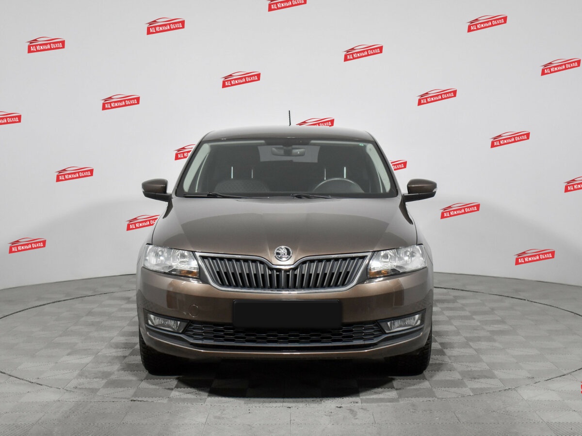 Продажа Б/У Шкода Рапид. Фото: #1