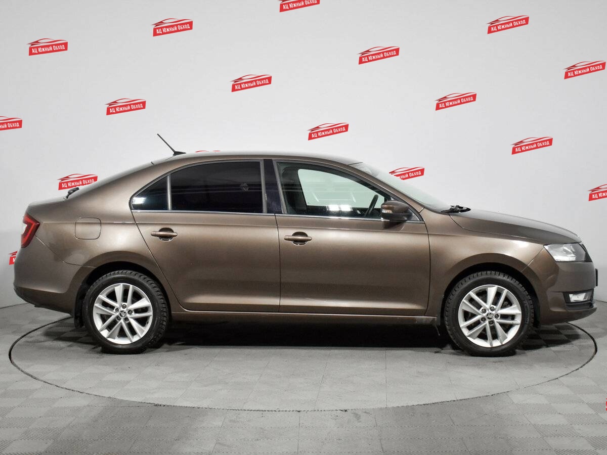 Продажа Б/У Шкода Рапид. Фото: #3