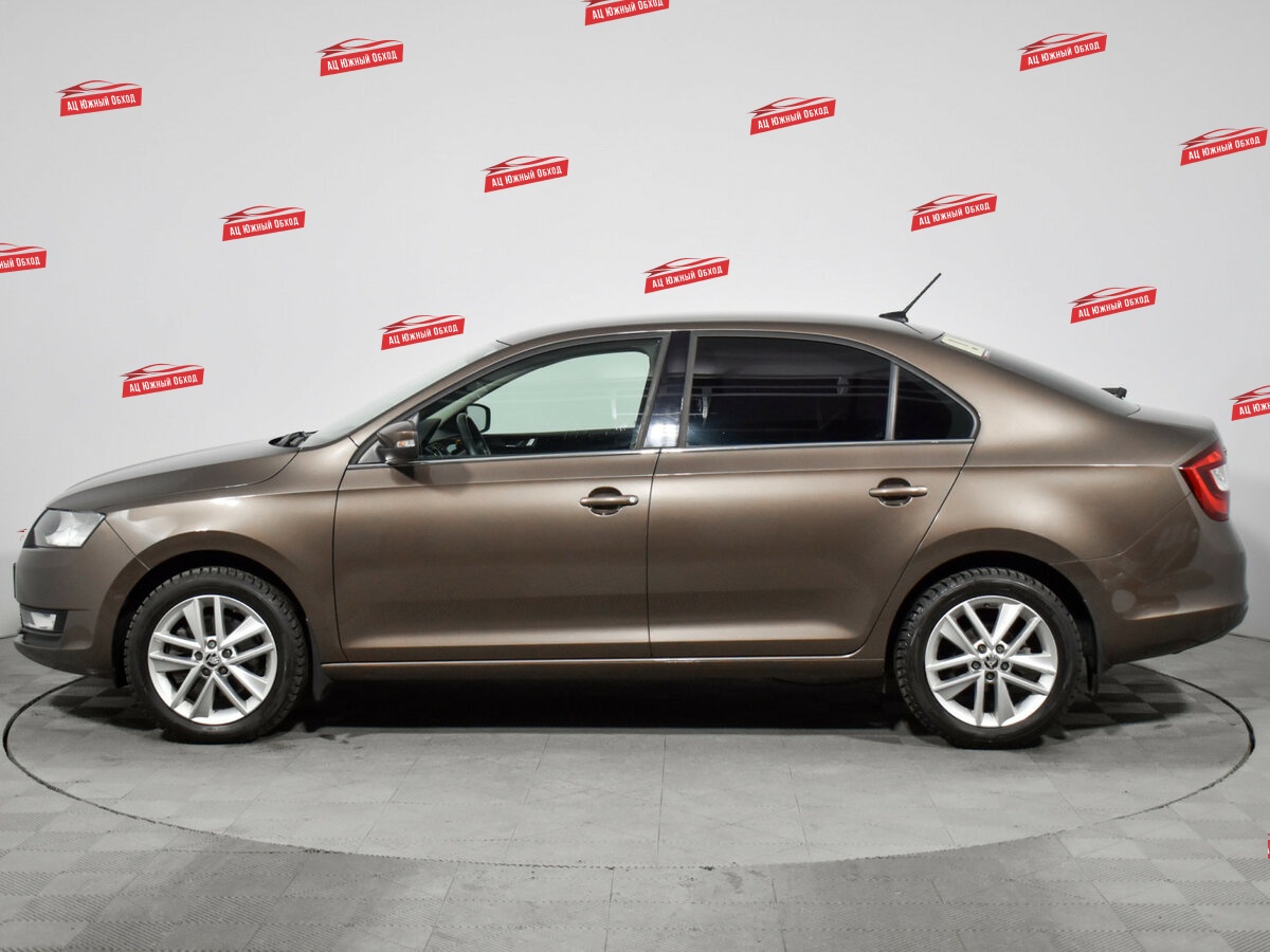 Продажа Б/У Шкода Рапид. Фото: #7