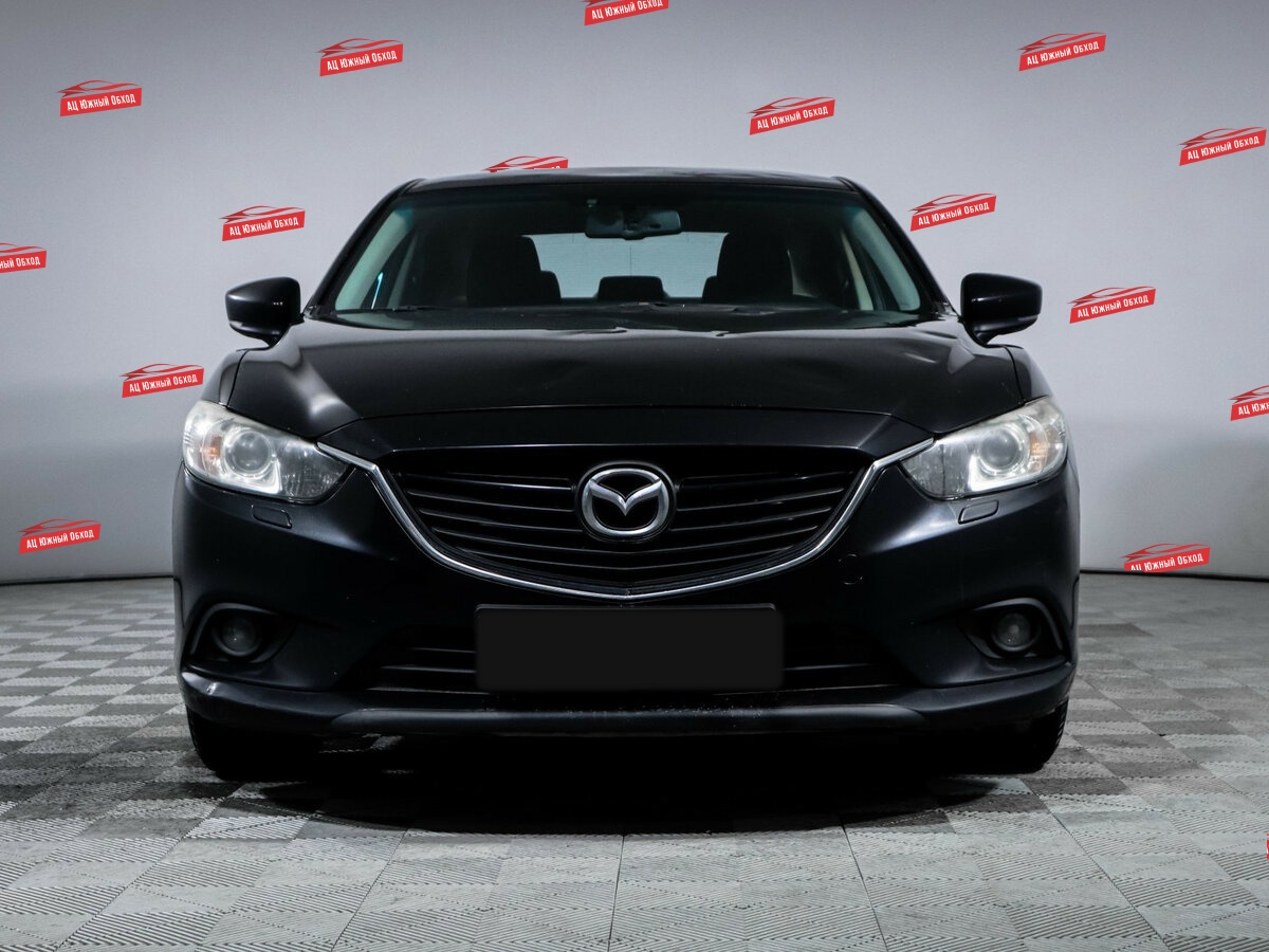 Купить Mazda 6 с пробегом. Фото: #1