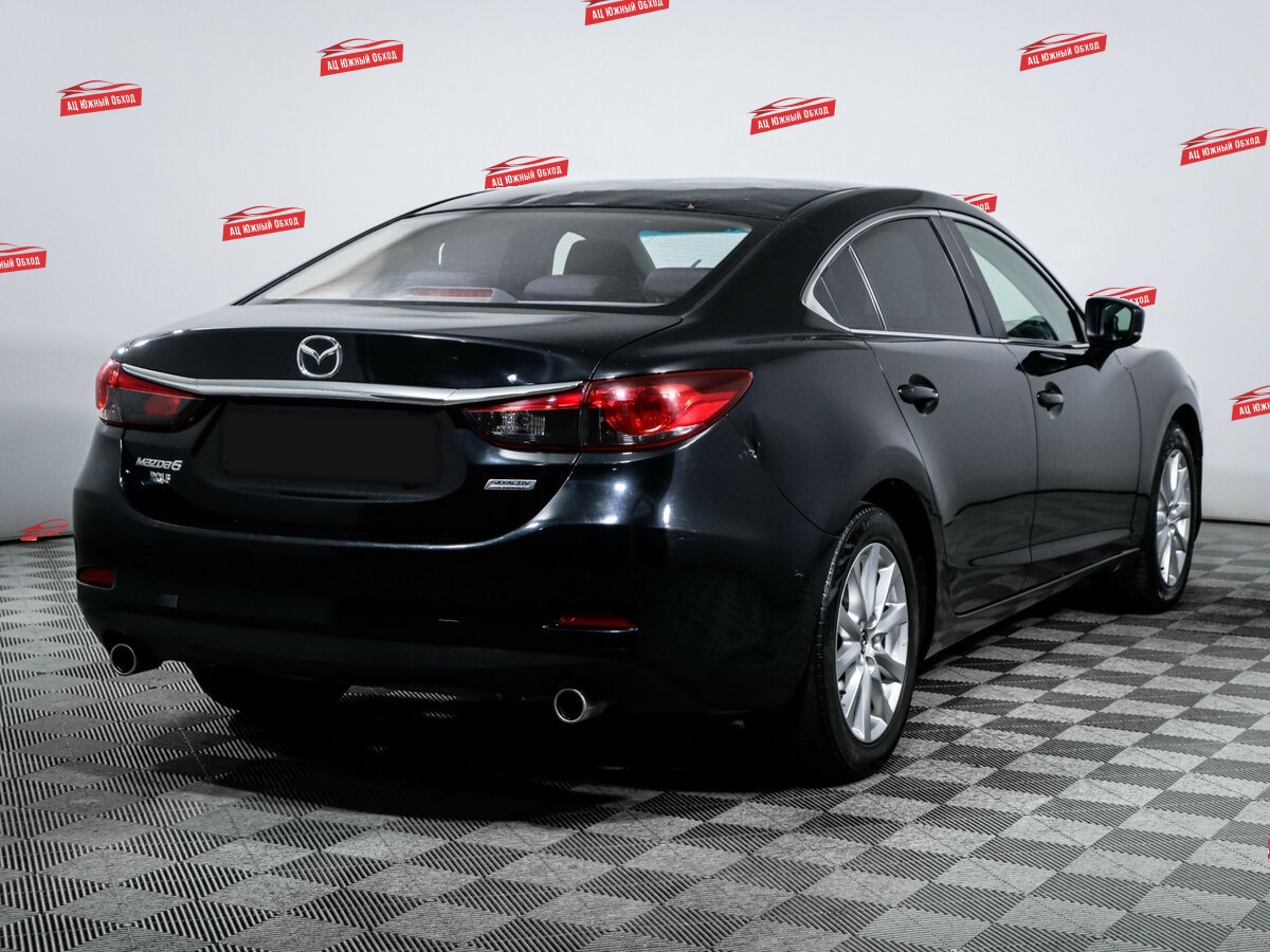 Купить Mazda 6 с пробегом. Фото: #2