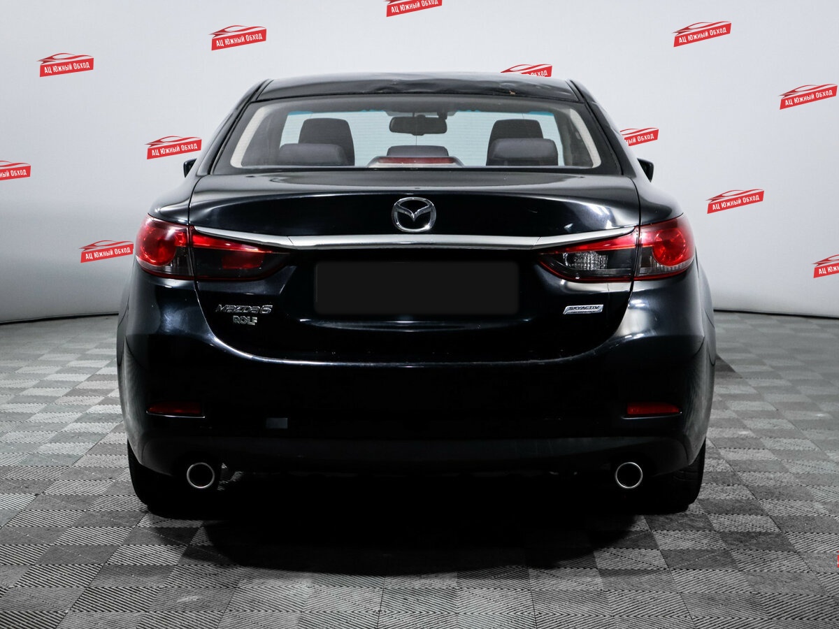 Купить Mazda 6 с пробегом. Фото: #3
