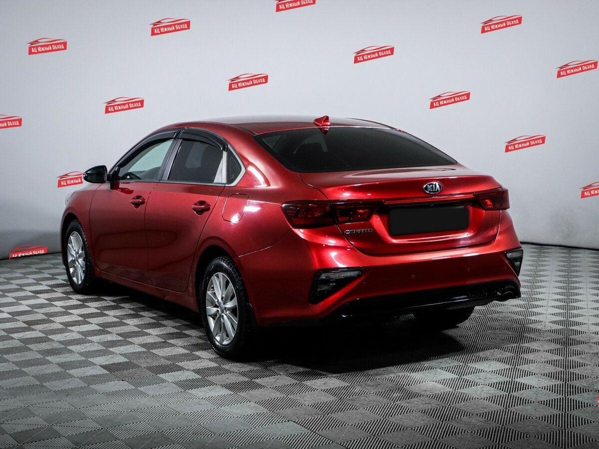 Продажа Б/У Киа Церато. Фото: #5