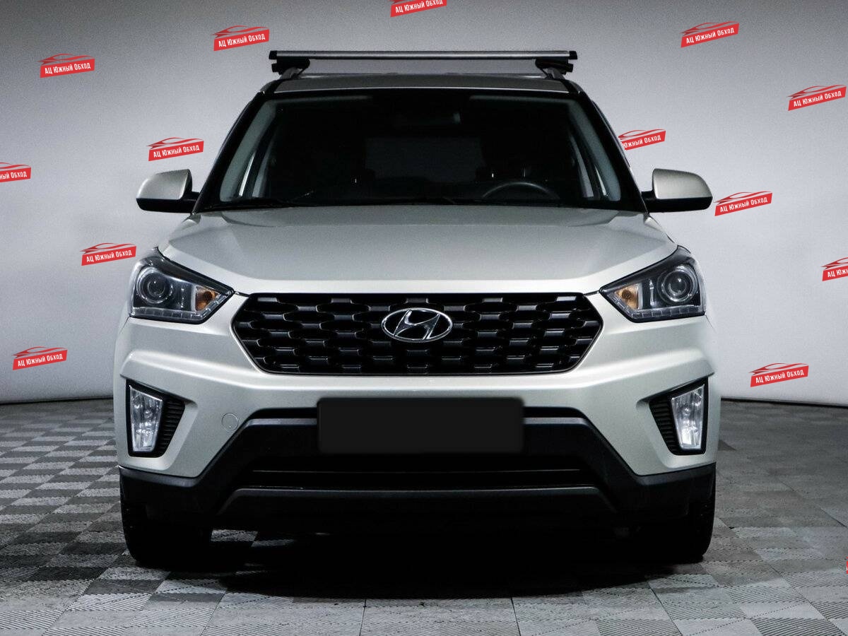 Продажа Б/У Хендай Крета. Фото: #1