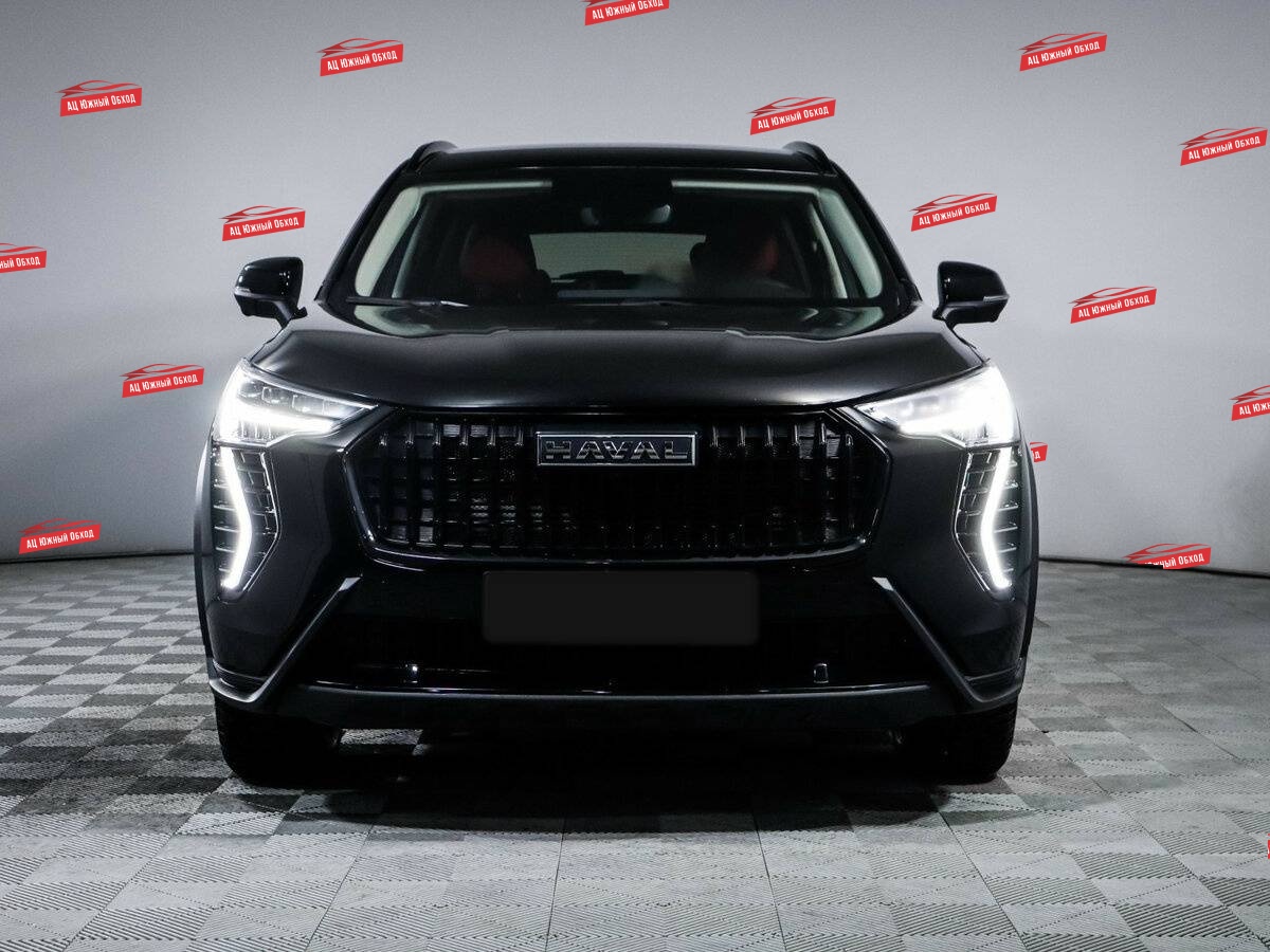 Купить Haval Jolion с пробегом. Фото: #1