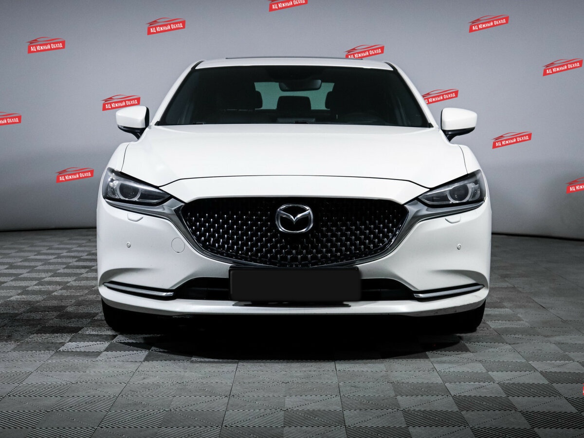 Купить Mazda 6 с пробегом. Фото: #1