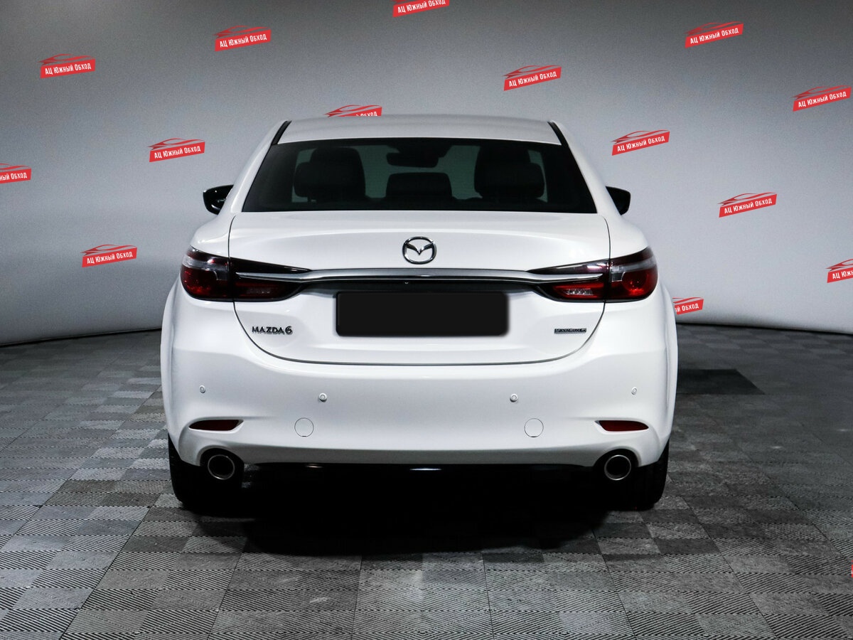Купить Mazda 6 с пробегом. Фото: #4