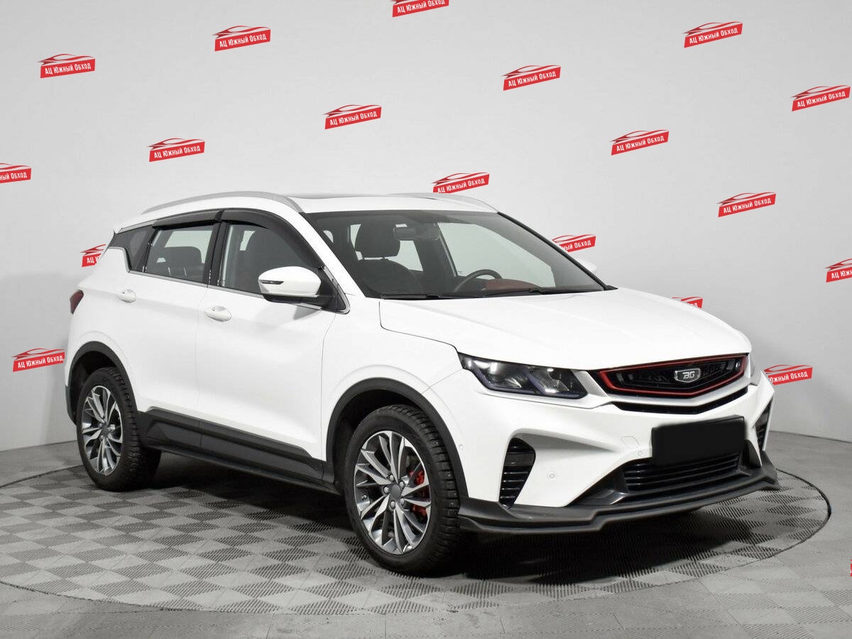 Купить Belgee X50 с пробегом. Фото: #2