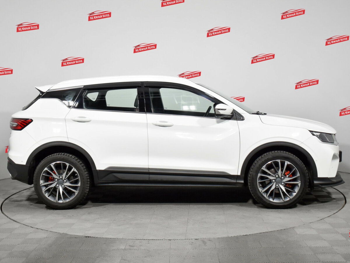 Купить Belgee X50 с пробегом. Фото: #3