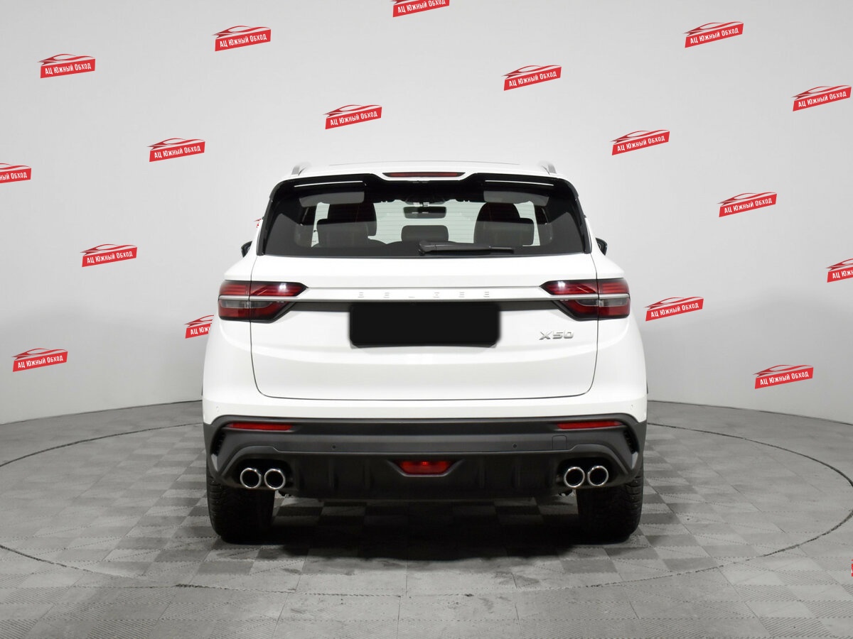 Купить Belgee X50 с пробегом. Фото: #5
