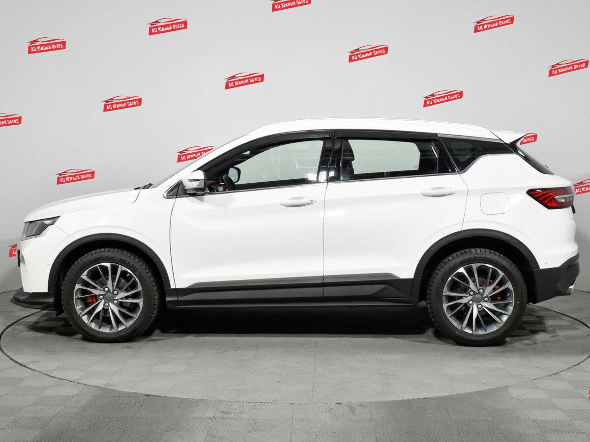 Купить Belgee X50 с пробегом. Фото: #7