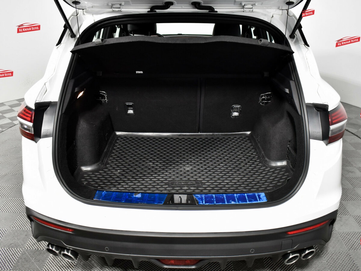 Купить Belgee X50 с пробегом. Фото: #23