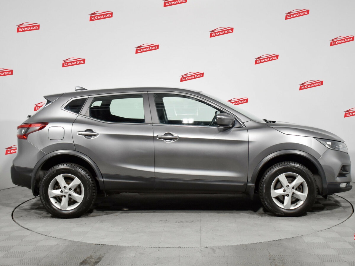 Купить Nissan Qashqai с пробегом. Фото: #3
