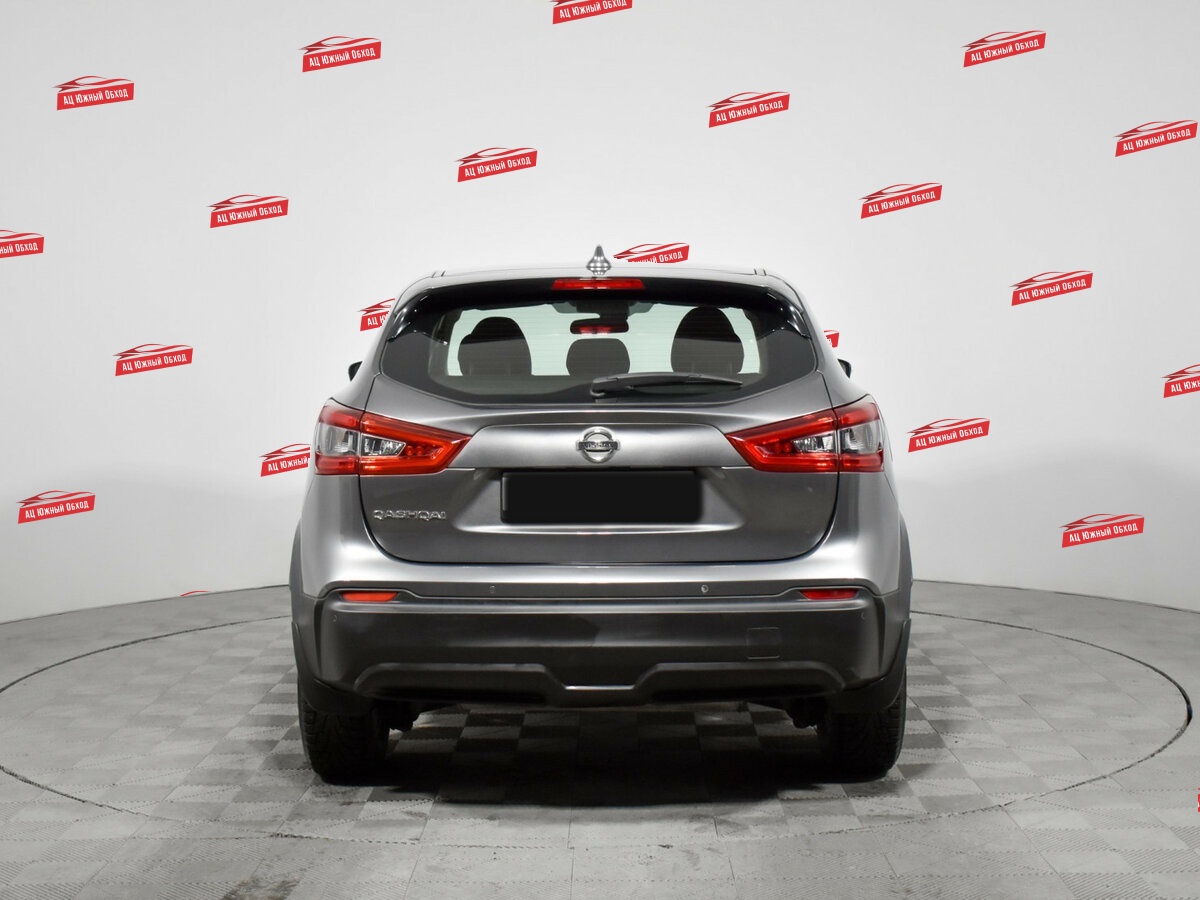 Продажа Б/У Ниссан Кашкай. Фото: #5