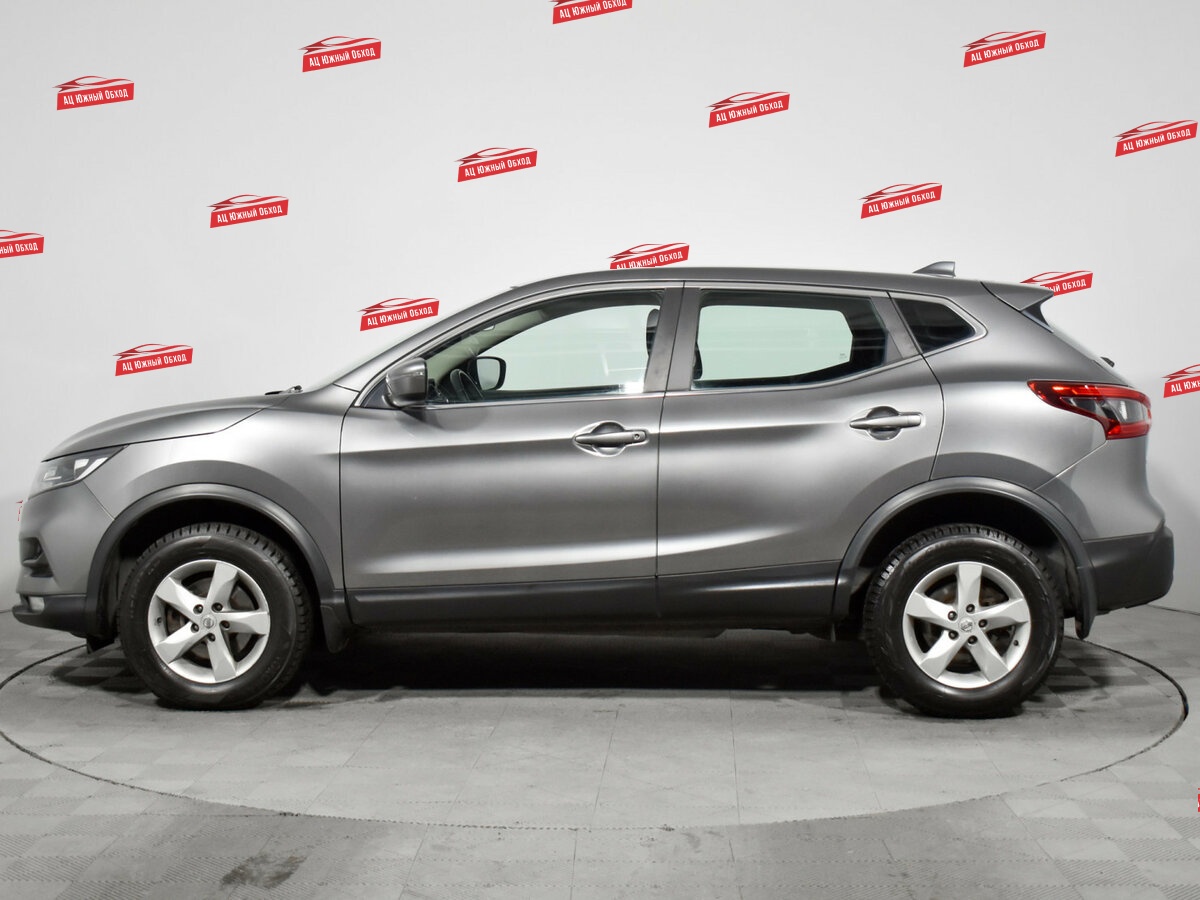 Купить Nissan Qashqai с пробегом. Фото: #7