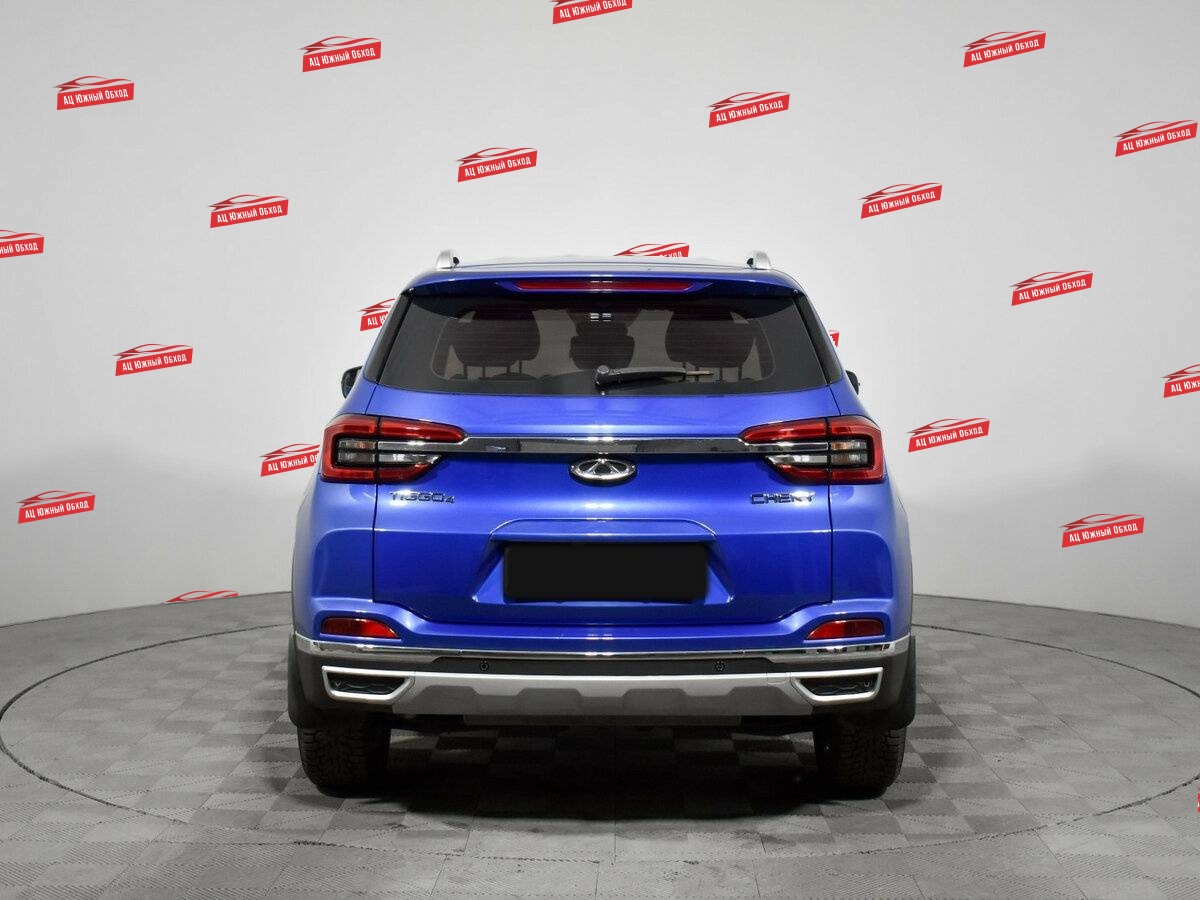 Продажа Б/У Чери Тигго 4. Фото: #5