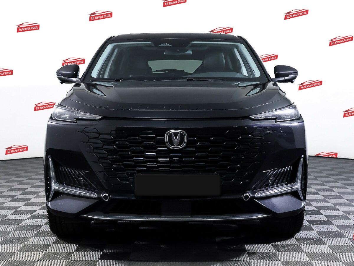 Купить Changan UNI-K с пробегом. Фото: #1