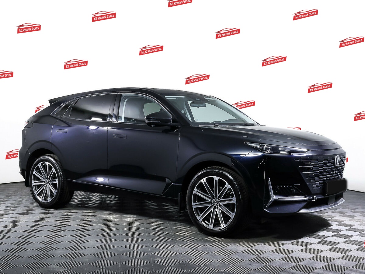 Купить Changan UNI-K с пробегом. Фото: #2