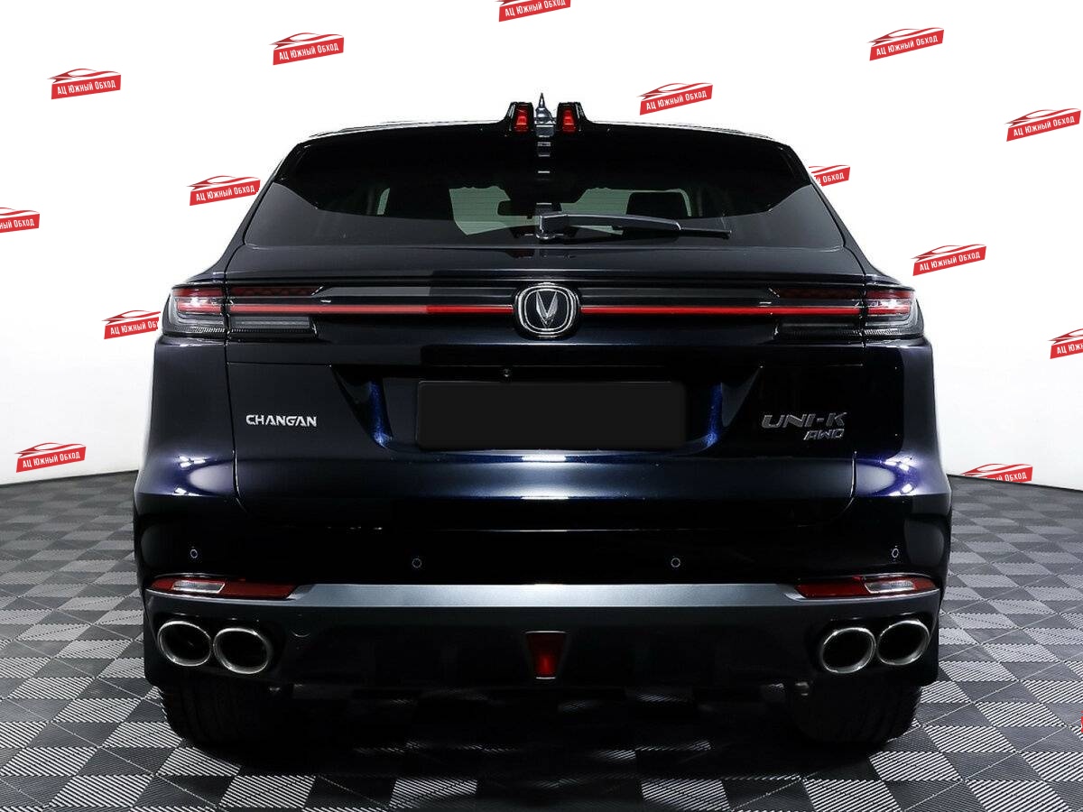 Купить Changan UNI-K с пробегом. Фото: #5