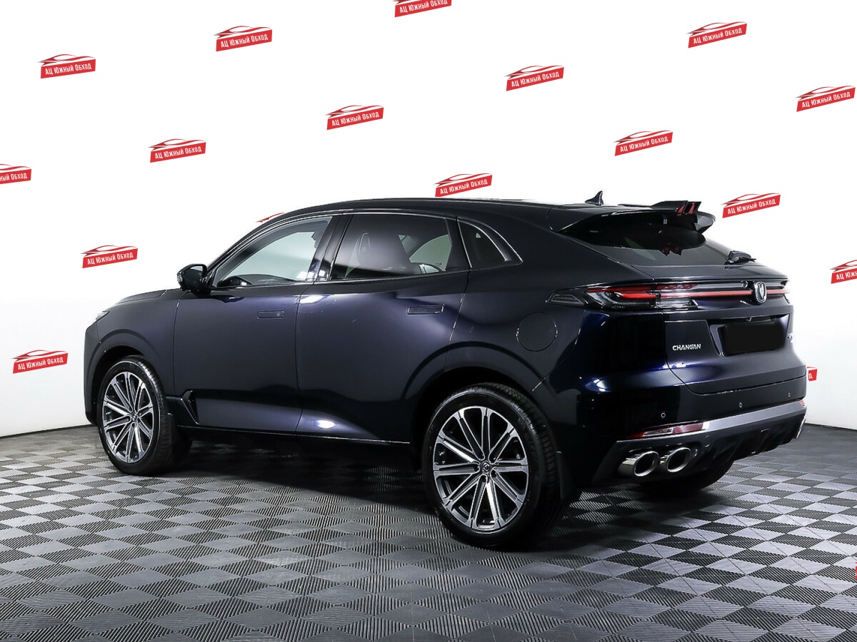 Купить Changan UNI-K с пробегом. Фото: #6