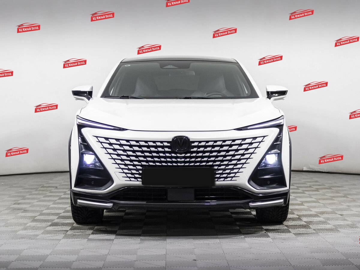 Купить Changan UNI-T с пробегом. Фото: #1