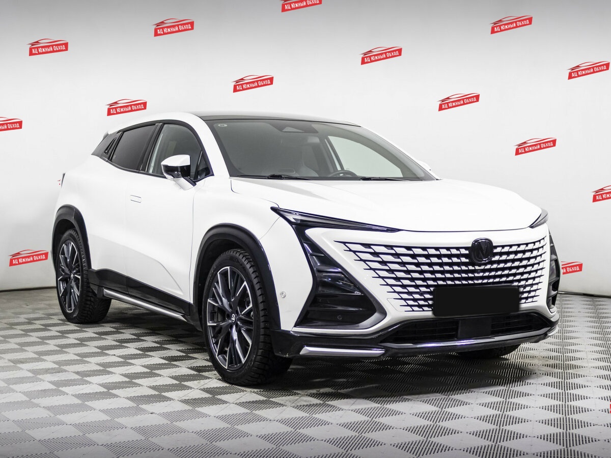 Купить Changan UNI-T с пробегом. Фото: #2