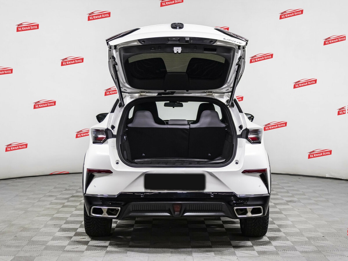 Купить Changan UNI-T с пробегом. Фото: #17