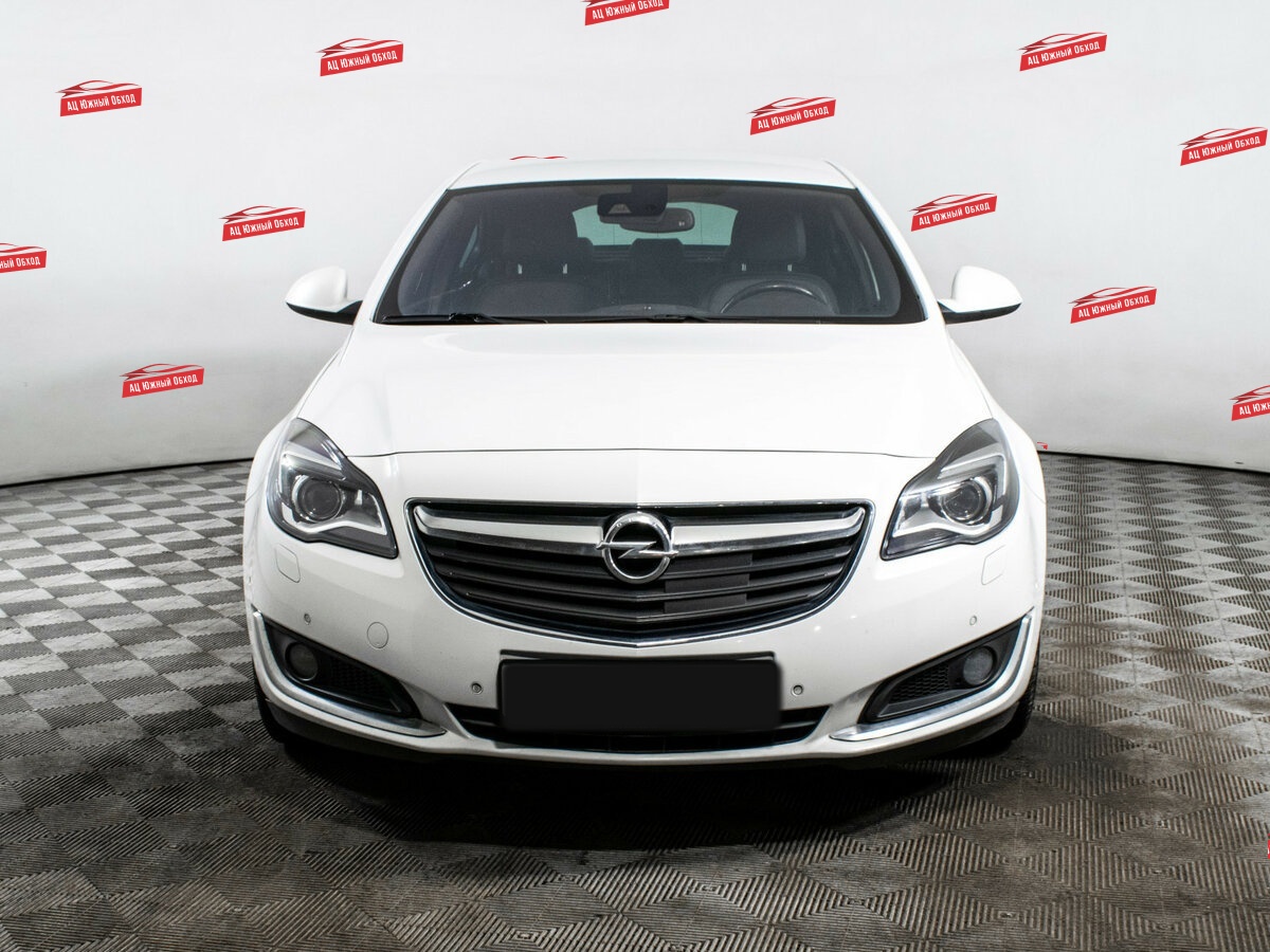 Купить Opel Insignia с пробегом. Фото: #1