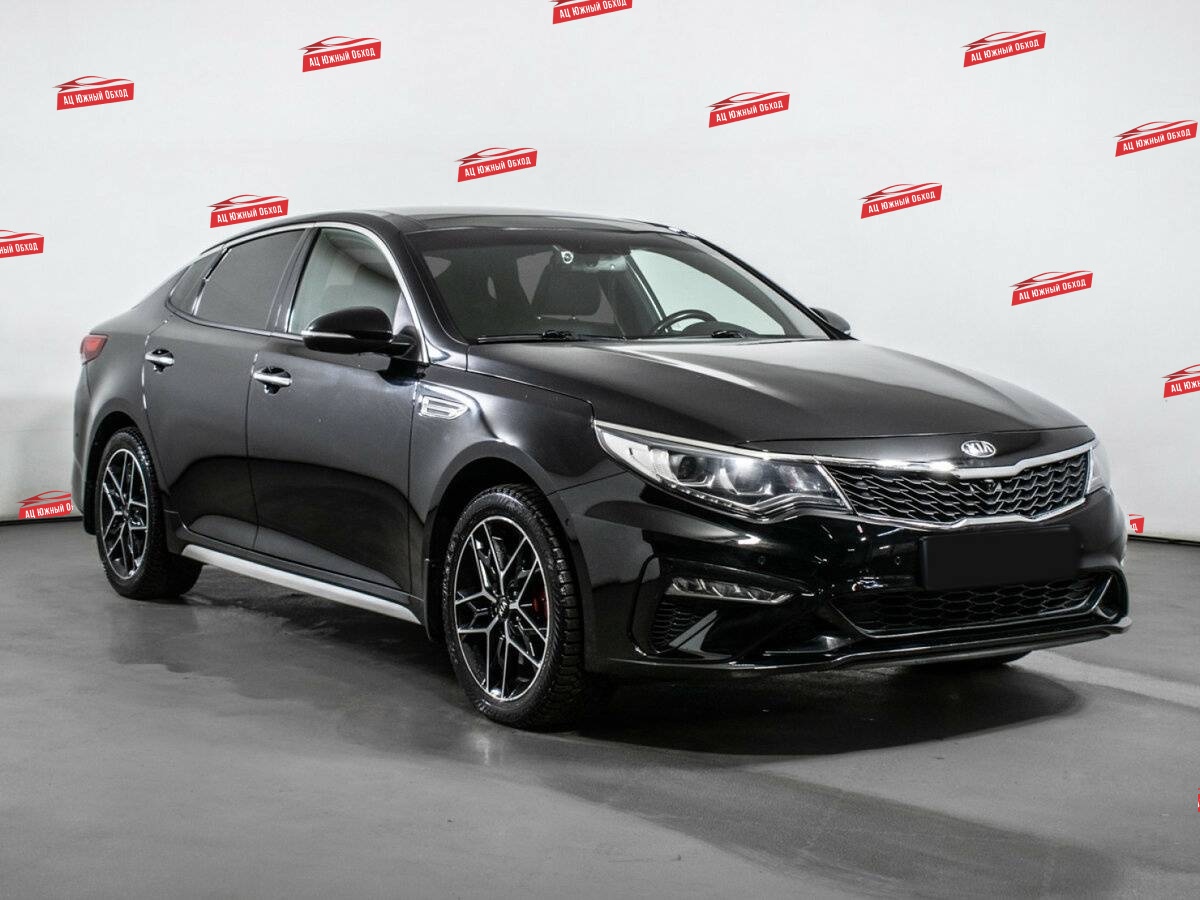 Продажа Б/У Киа Оптима. Фото: #2