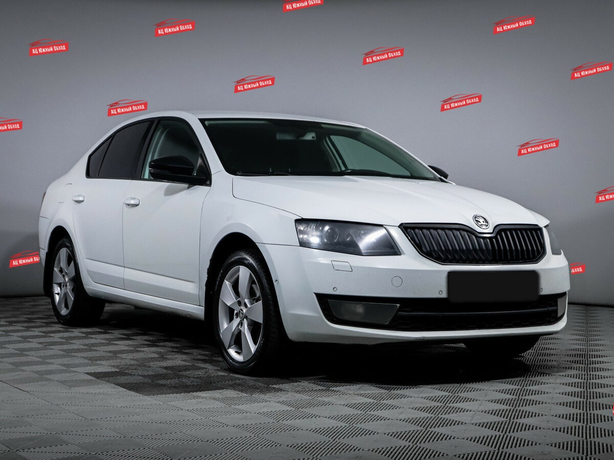 Купить Skoda Octavia с пробегом. Фото: #2