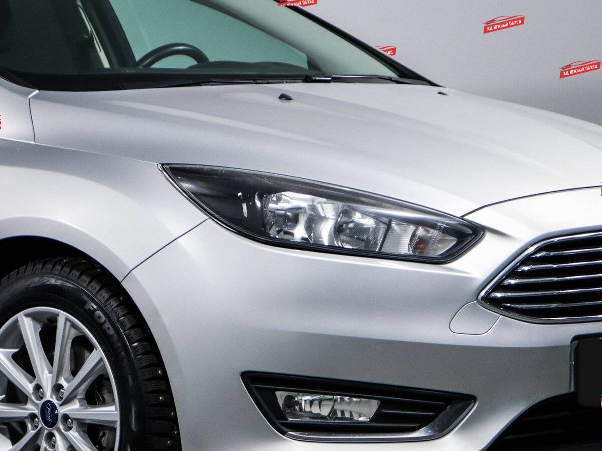 Купить Ford Focus с пробегом. Фото: #13