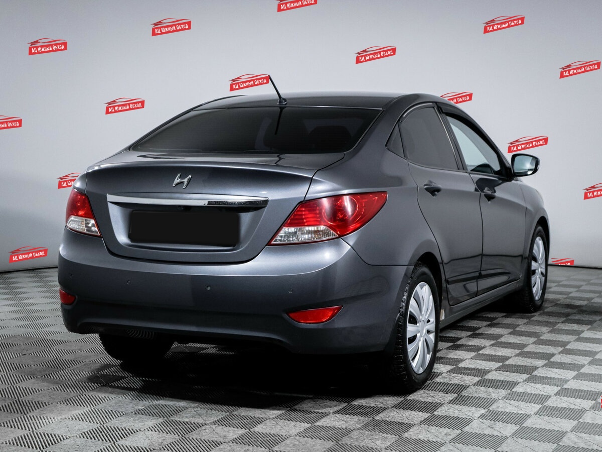 Продажа Б/У Хендай Солярис. Фото: #3