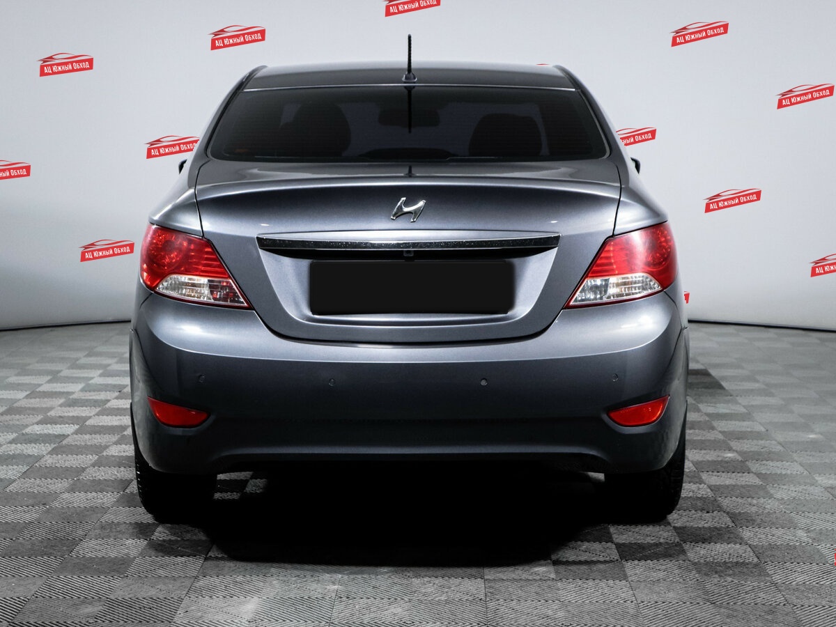 Продажа Б/У Хендай Солярис. Фото: #4