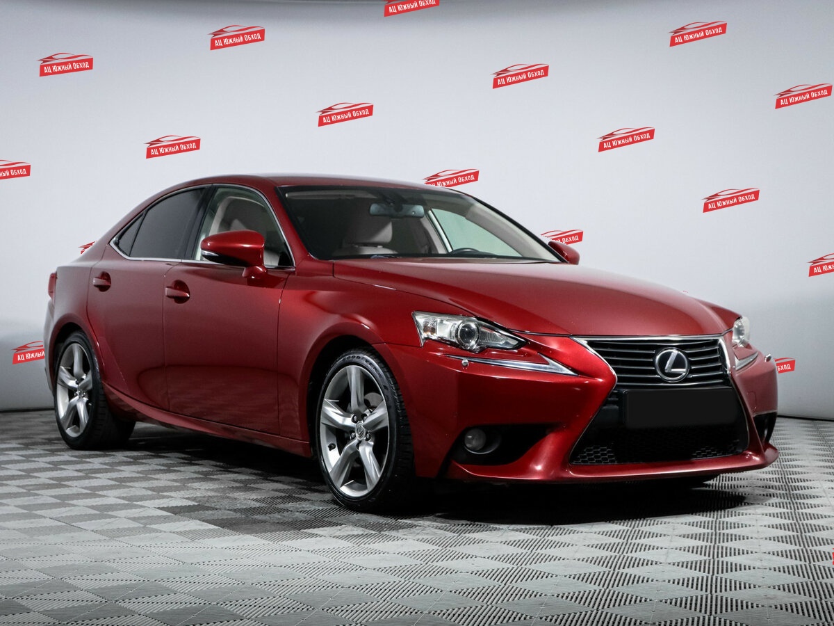 Купить Lexus IS с пробегом. Фото: #2