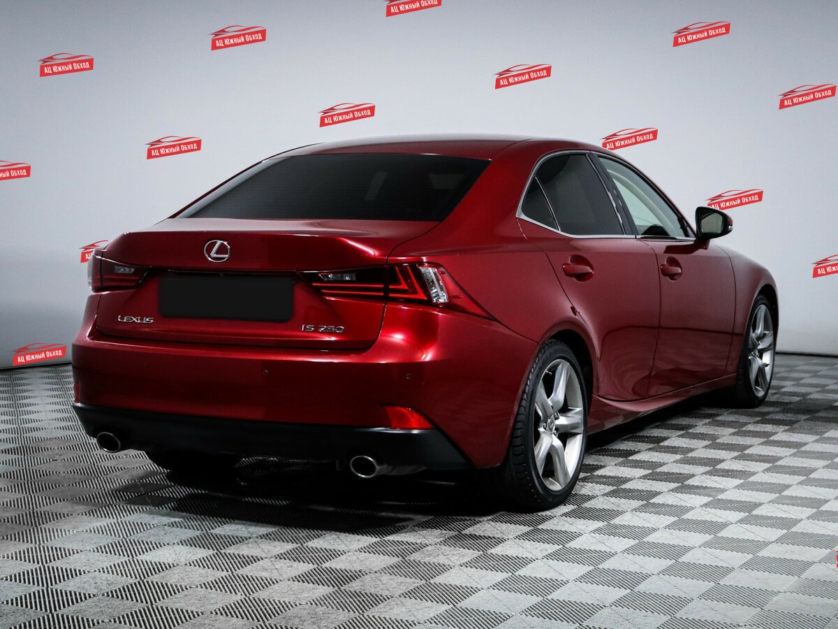 Купить Lexus IS с пробегом. Фото: #3