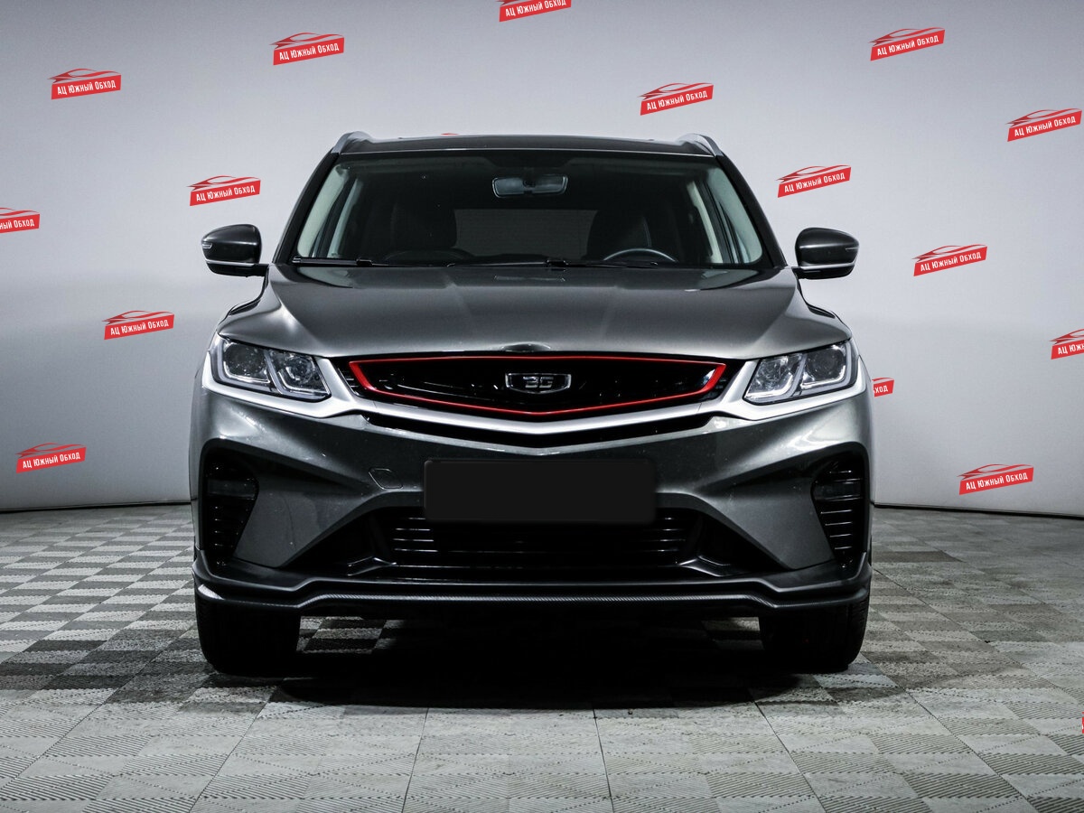 Купить Belgee X50 с пробегом. Фото: #1