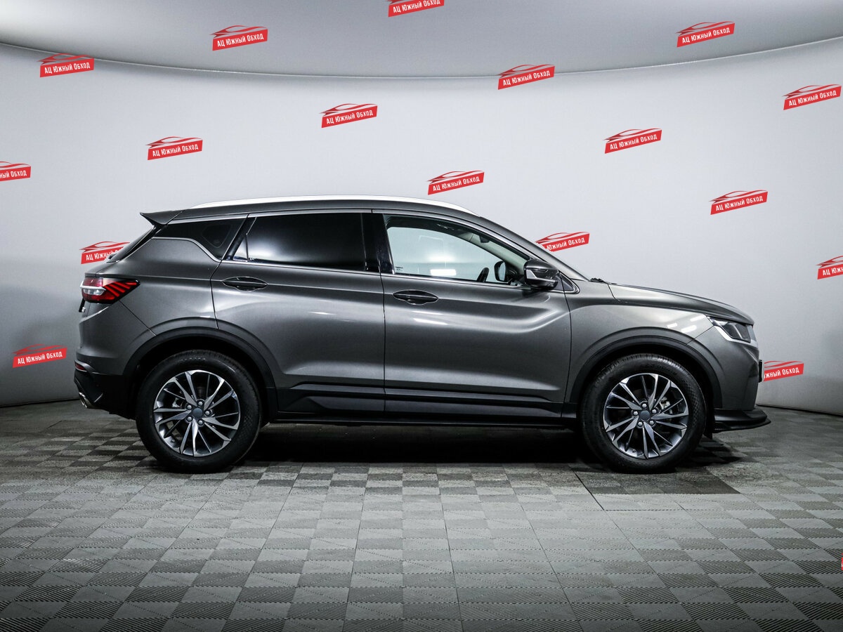 Купить Belgee X50 с пробегом. Фото: #3