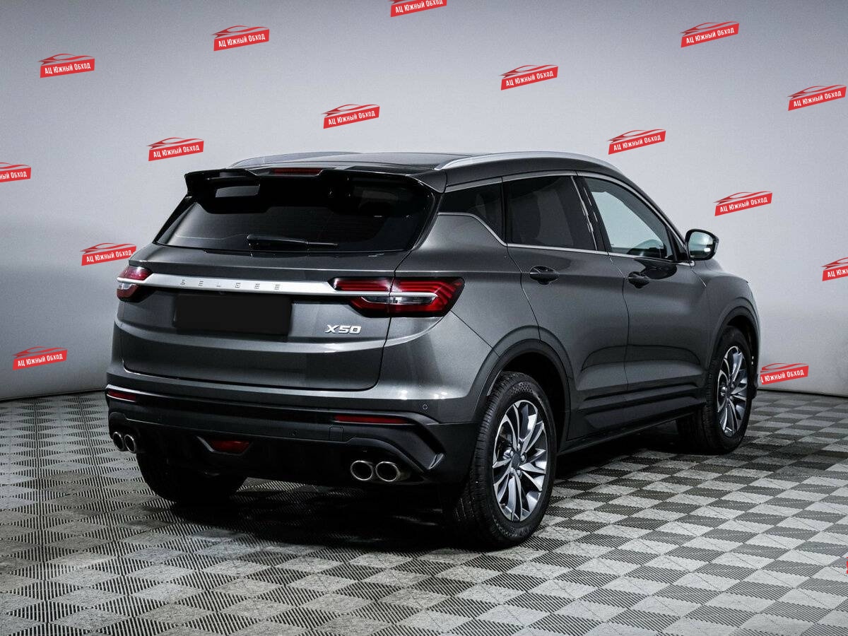 Купить Belgee X50 с пробегом. Фото: #4