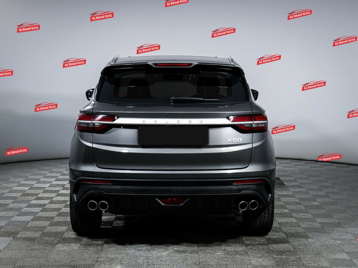 Купить Belgee X50 с пробегом. Фото: #5