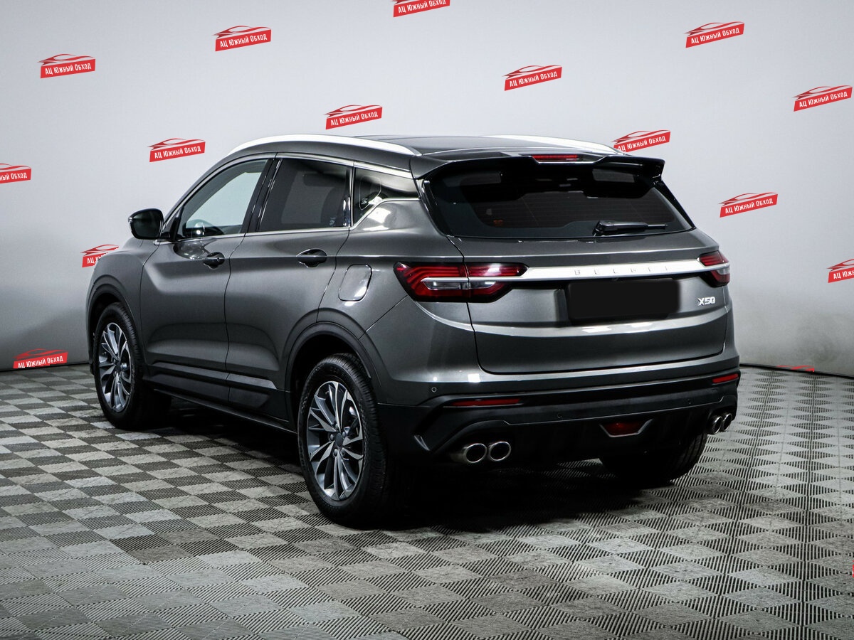 Купить Belgee X50 с пробегом. Фото: #6